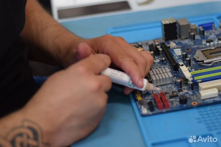 Ремонт Компьютеров. Срочный ремонт. Выезд