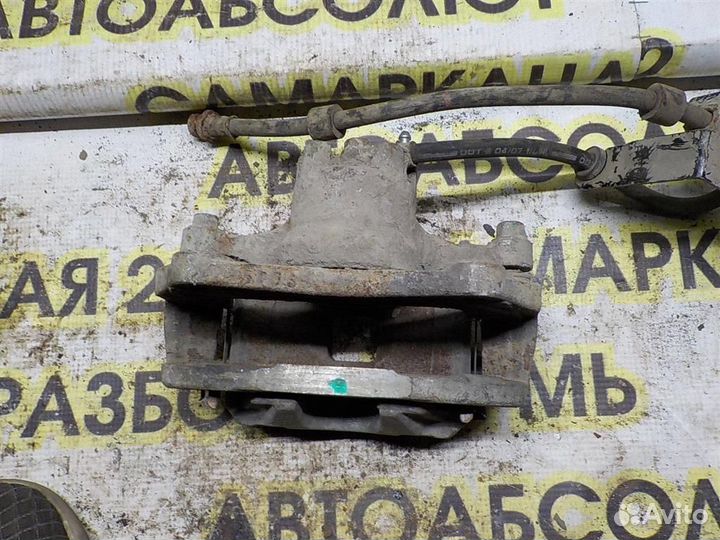 Суппорт передний правый Mitsubishi Lancer 10 (CY)