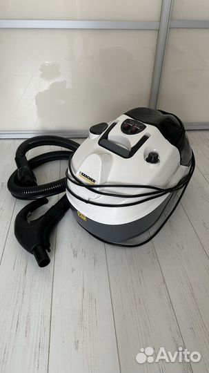 Паропылесос karcher sv7