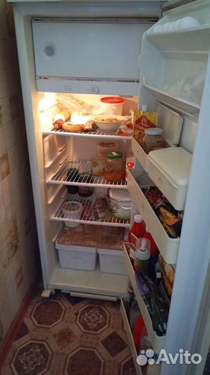 Холодильник бу