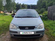 Hyundai Getz 1.1 MT, 2003, 268 440 км, с пробегом, цена 290 000 руб.