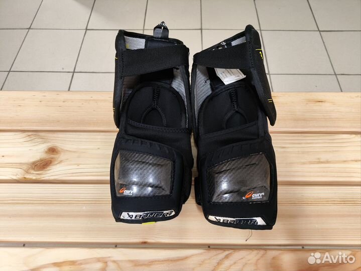 Налокотники хоккейные sr l