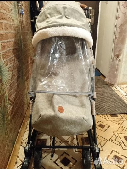 Санки коляска