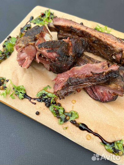 Ребра свиные/Свиные рёбра