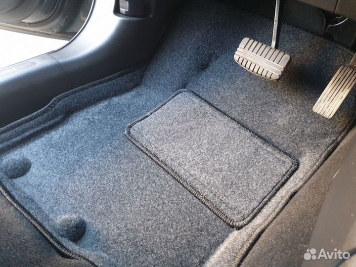 Подпятник для ковриков текстильный