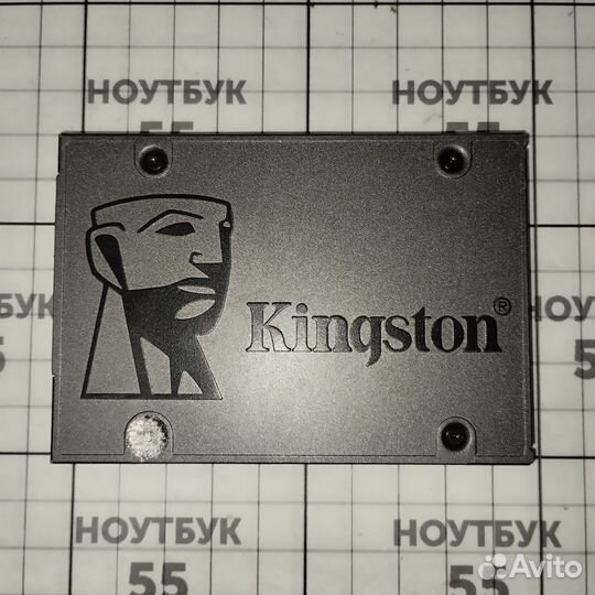 Твердотельный накопитель SSD 120Gb