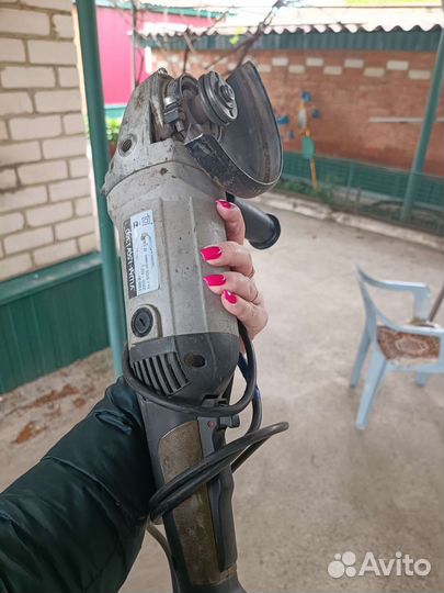 Болгарка Интерскол 150/1300