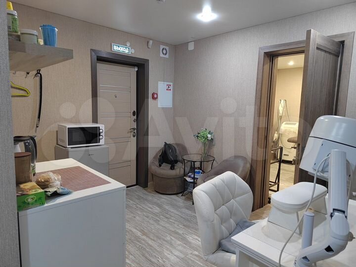 Свободного назначения, 33 м²