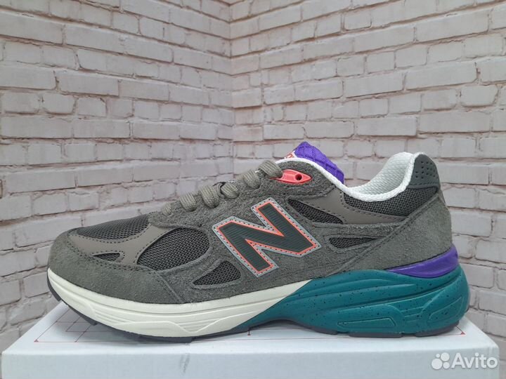 Кроссовки New Balance 990 мужские