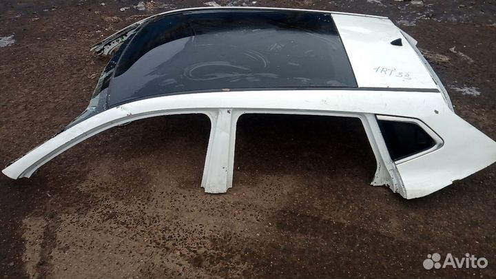 Крыша nissan qashqai J11 2013