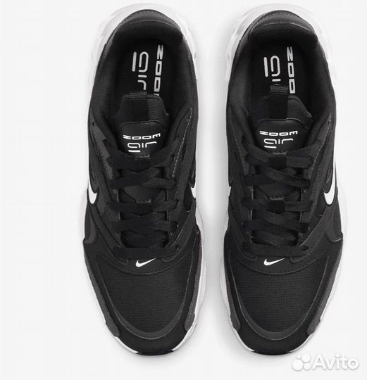 Nike Zoom Air Fire Black White DV1129-001