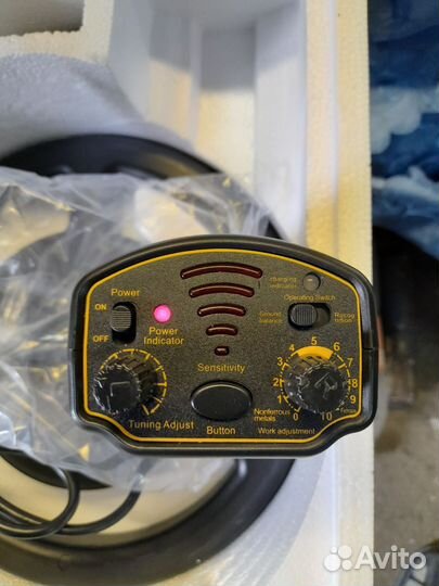 Металлоискатель