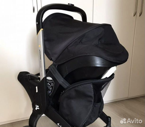 Коляска-автокресло foo foo vinng 4 в 1