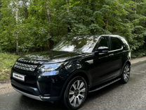 Land Rover Discovery 3.0 AT, 2017, 55 000 км, с пробегом, цена 4 700 000 руб.