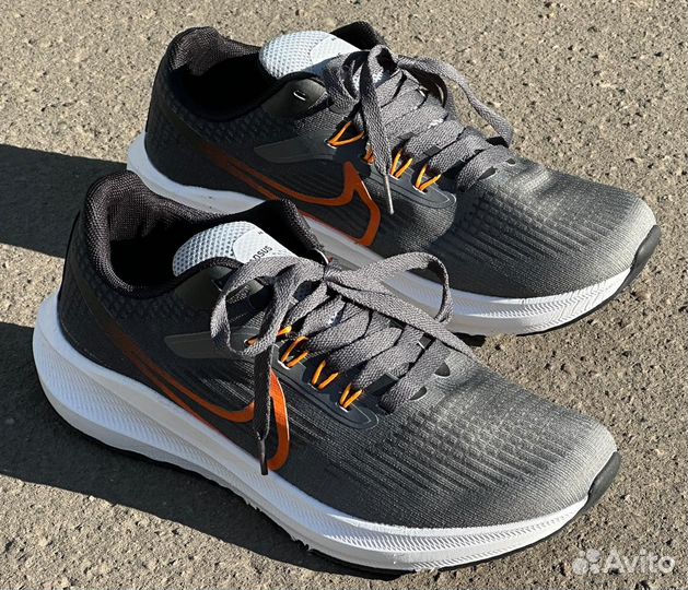 Кроссовки nike AIR zoom running
