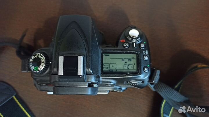 Зер.фотоаппарат nikon d90
