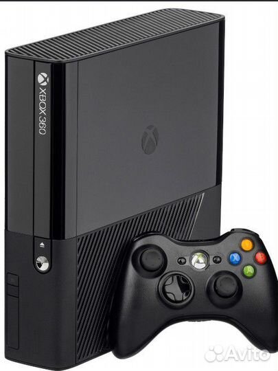 Xbox 360 E 500gb freeboot