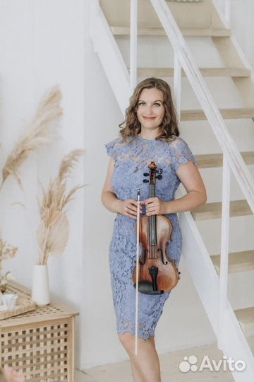 Репетитор по скрипке