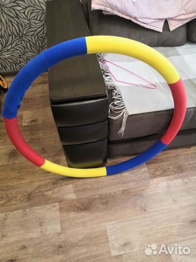 Обручь для похудения