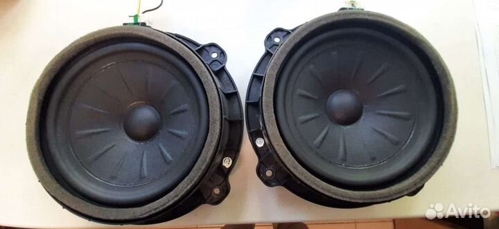 Автомобильные динамики 16.5