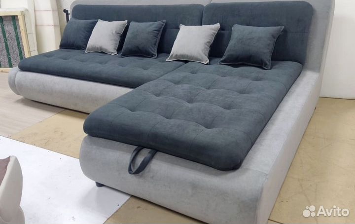 Кухонный угловой диван / диван раскладной