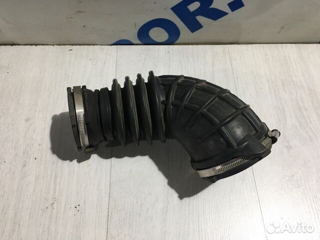 Гофра воздушного фильтра audi A4 b8
