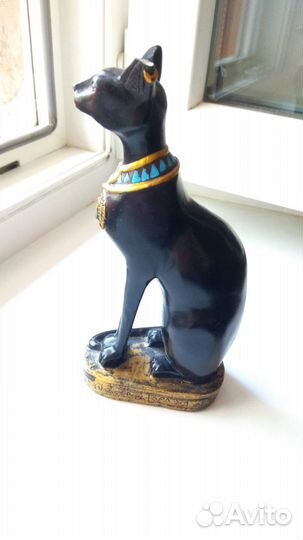 Статуэтка кошка из Египта