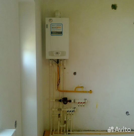 Водопровод канализация отопление