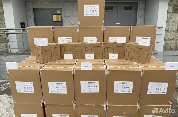 Базовая станция MagicAir BS410 (Тион MagicAir)