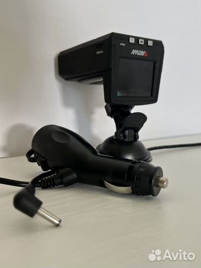 Видеорегистратор, радар-детектор artway MD-101