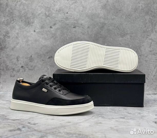 Кеды мужские Boss