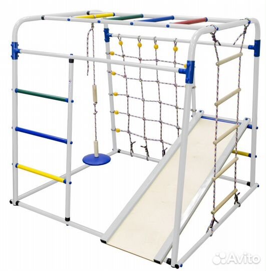 Детский спортивный напольный комплекс Start baby 1