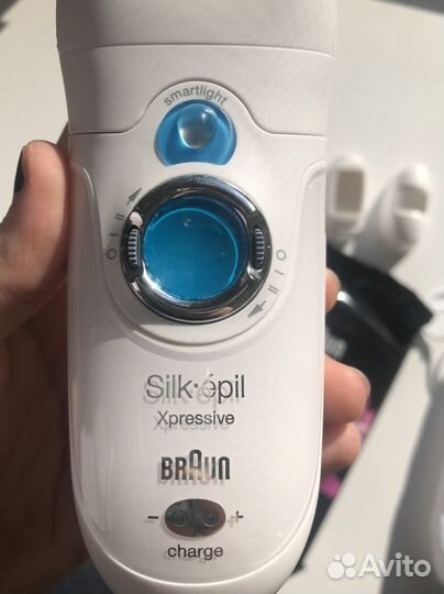 Эпилятор braun silk epil 7. 7681