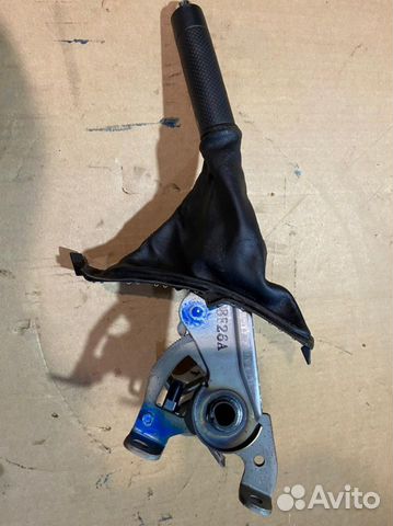 Рычаг стояночного тормоза Chevrolet Lacetti 2008