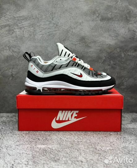 Кроссовки nike air max 98