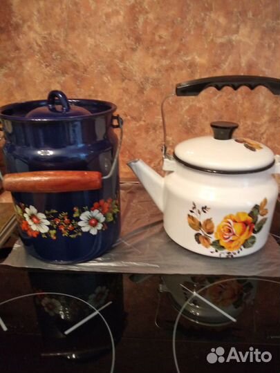 Бидон 3л Новый