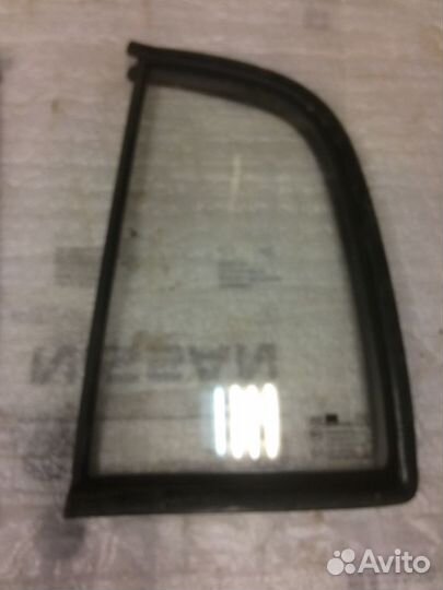 Стекло форточка задней двери Hyundai Getz