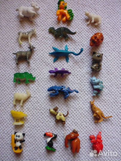 Игрушки (наборы), куклы