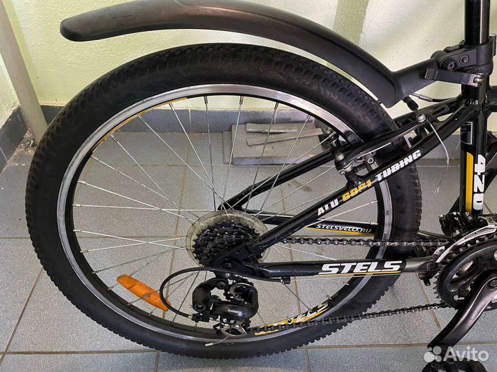 Велосипед Stels