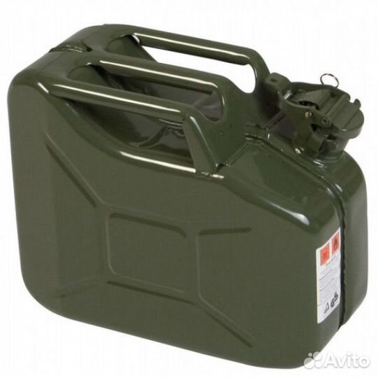 Канистра пластиковая