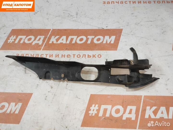 Пыльник крыла переднего правого Ford Focus 2 рест