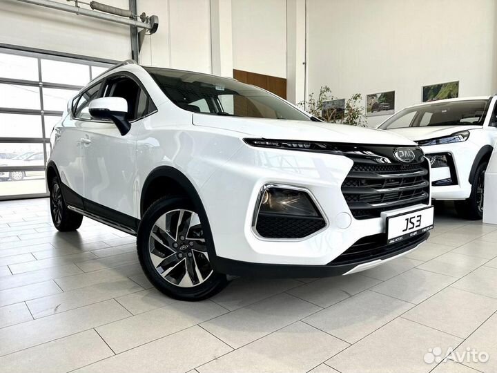 JAC JS3 1.6 CVT, 2023