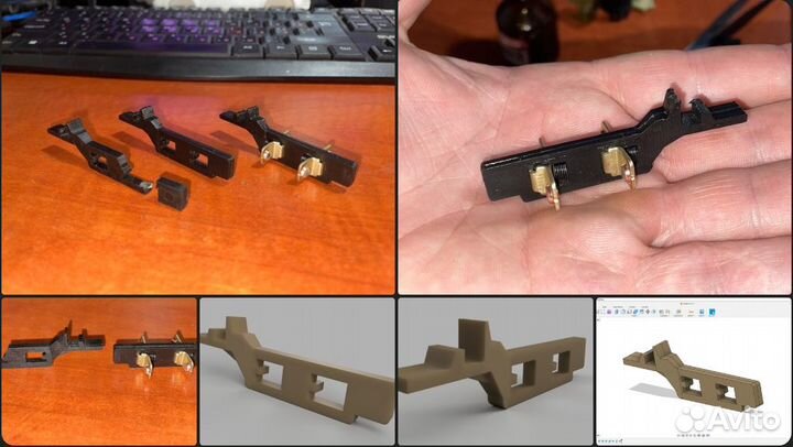 3D печать / 3Д сканирование