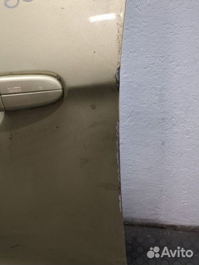 Дверь боковая левая передняя Ford S-Max, 2007