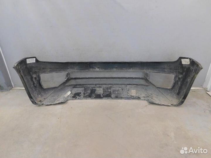 Бампер передний Volkswagen Amarok