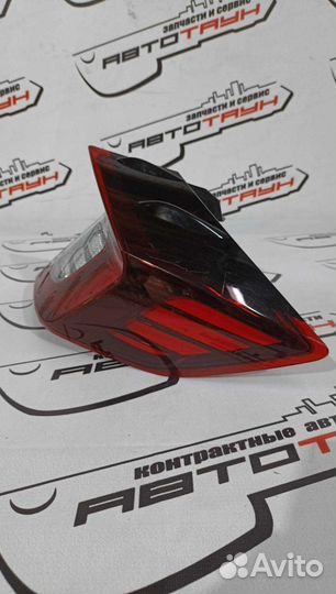 Фонарь hyundai sonata DN8 правый 92402L1000 DY006