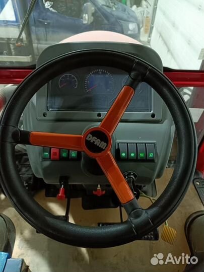 Трактор DONGFENG DF-904, 2024