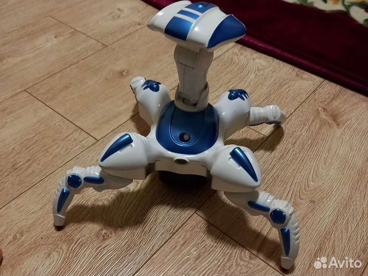 RoboQuad робот-игрушка Краб/Паук