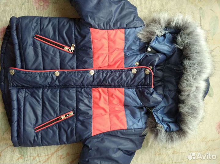 Костюм зимний