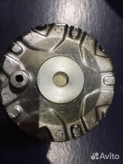 Колпачки алюминиевые К&К дс274